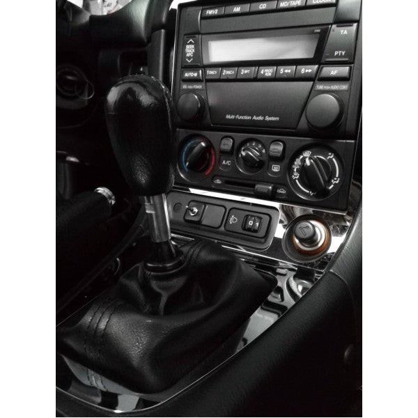 MX5 NA/NB/NC/ND 1" Shifter Extender, Colour Options - Jass Performance