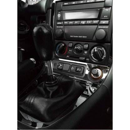 MX5 NA/NB/NC/ND 1" Shifter Extender, Colour Options - Jass Performance