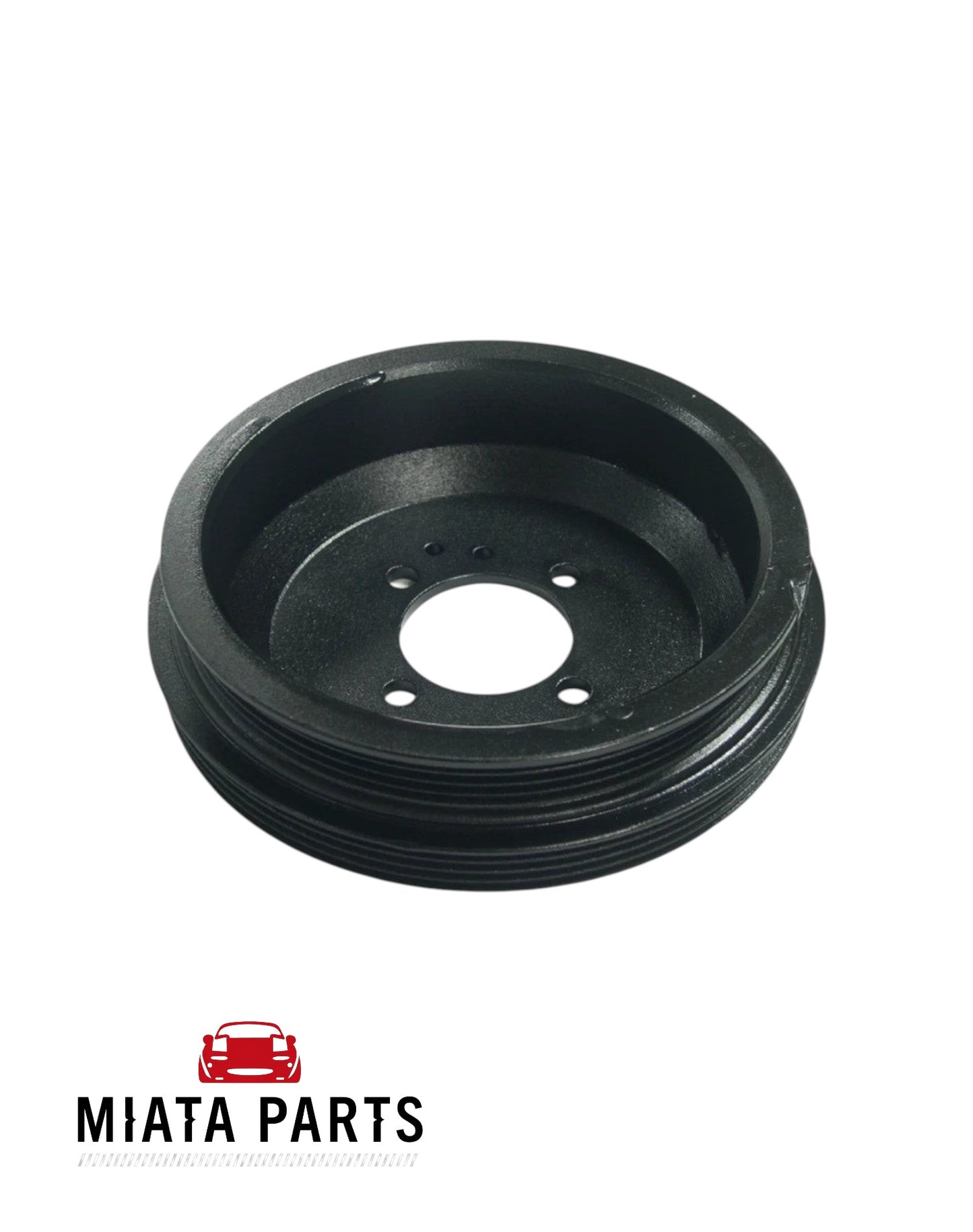 MX5 NA 1.8L Crank Pulley / Harmonic Balancer (New) (Genuine)