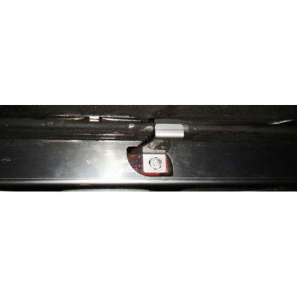 MX5 Fuel Line Support, Stainless Steel - Jass Performance