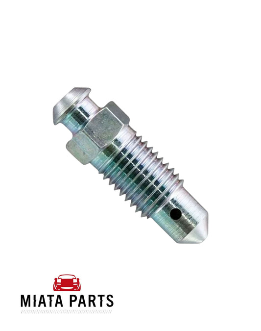 MX5 NA/NB/NC Front Caliper Bleed Screw (New) (Genuine)
