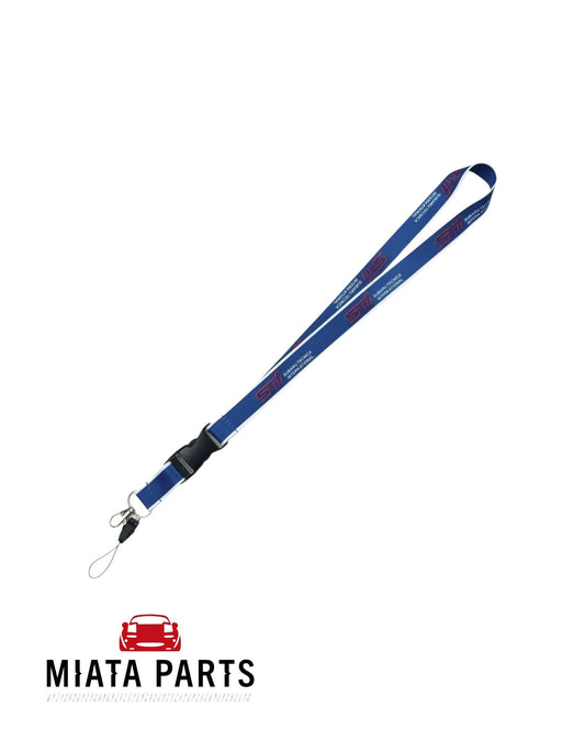 Subaru Lanyard