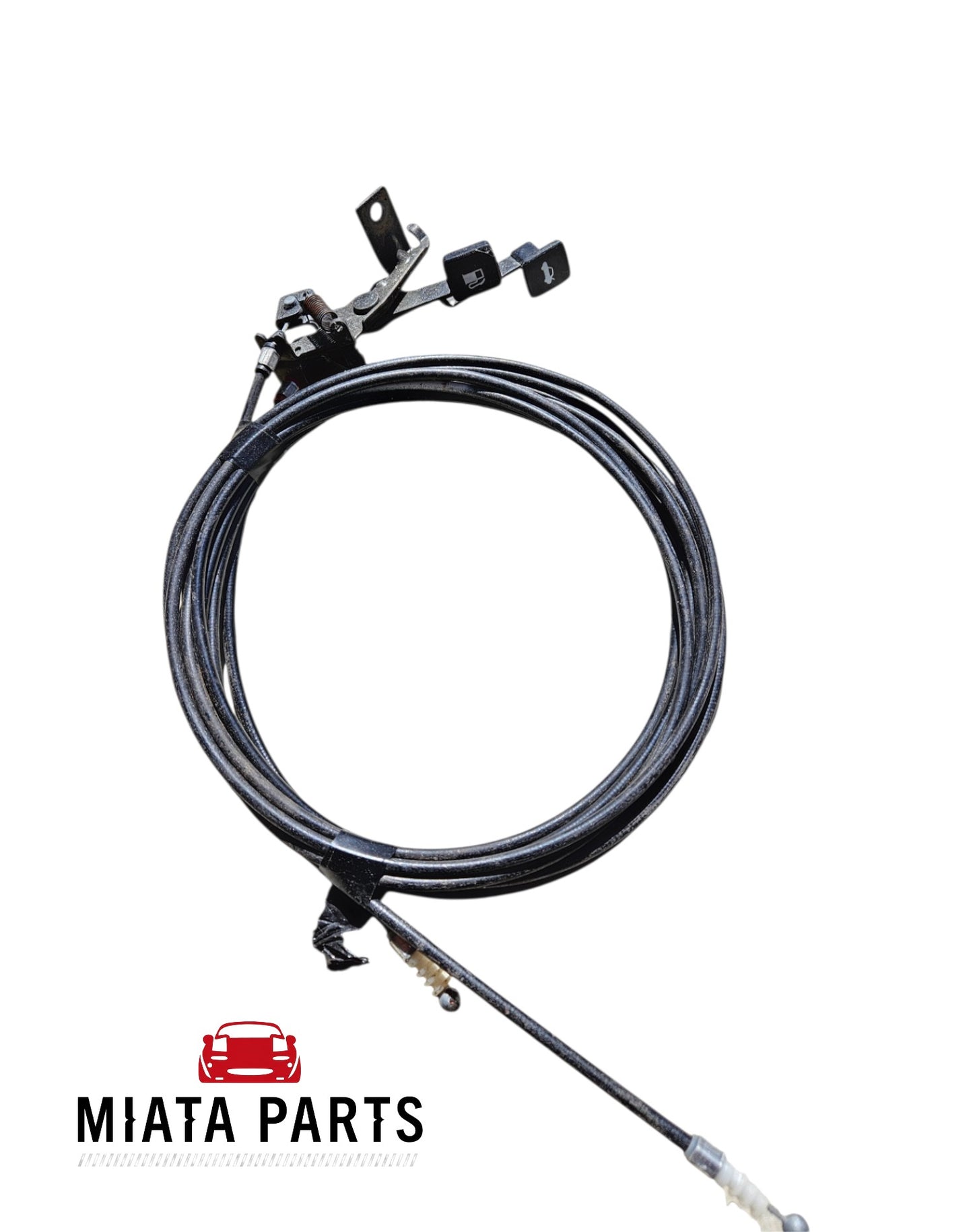 MX5 NA Fuel Flap & Boot Latch Cable (Used)