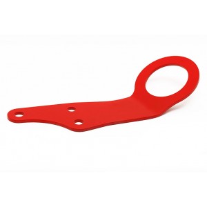 MX5 NA/NB Front Tow Hook Stainless Steel Reversed - Jass Performance