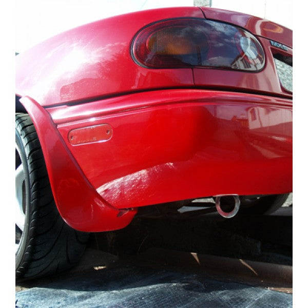 MX5 NA/NB Front Tow Hook Stainless Steel - Jass Performance