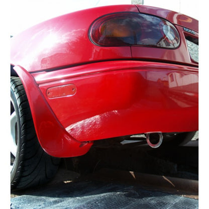MX5 NA/NB Front Tow Hook Stainless Steel - Jass Performance