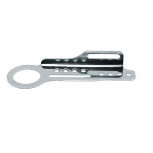 MX5 NA Rear Tow Hook Stainless Steel - Jass Performance
