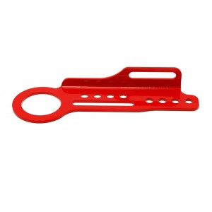 MX5 NA Rear Tow Hook Stainless Steel - Jass Performance