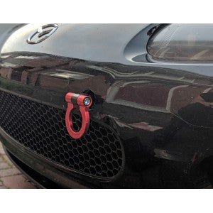 MX5 NC Tow Hook - Jass Performance