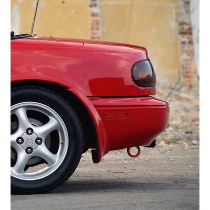 MX5 NA Rear Tow Hook, Dural, Anodised - Jass Performance
