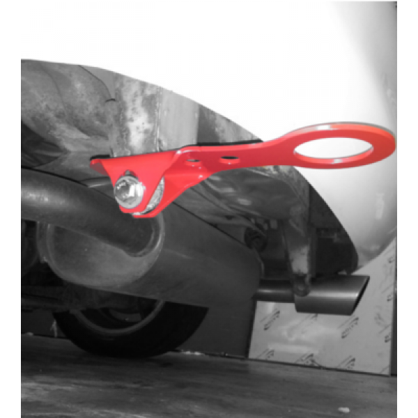 MX5 NB Rear Tow Hook - Jass Performance