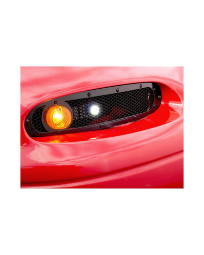 MX5 NA Classic TSIs (Turn Signal Intakes), Black - Jass Performance