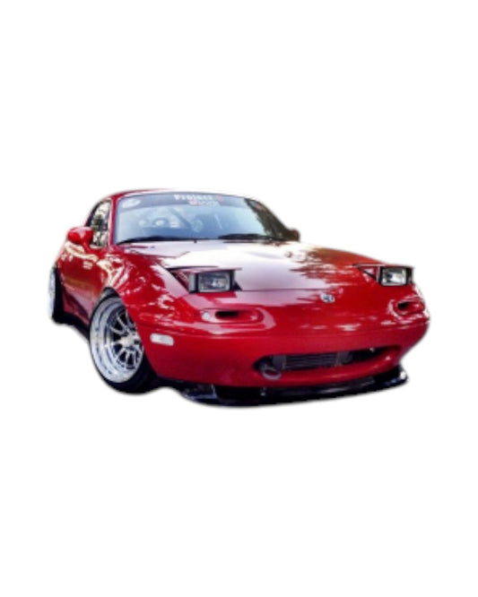 MX5 NA Low Profile Headlights - Jass Performance