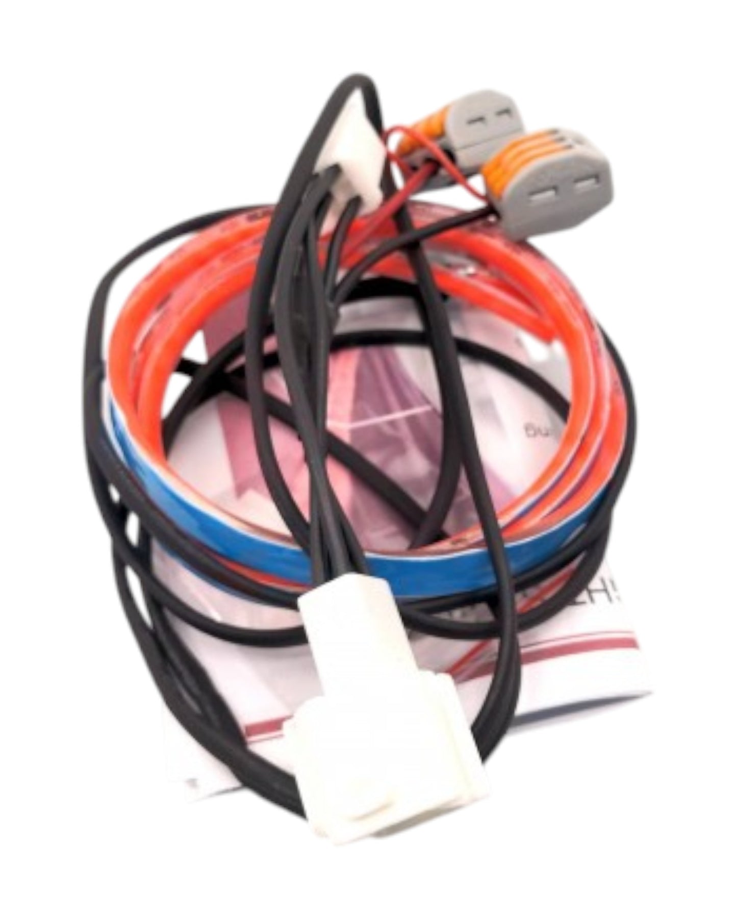 MX5 ND Red Boot/Trunk Light LED Strip - Jass Performance