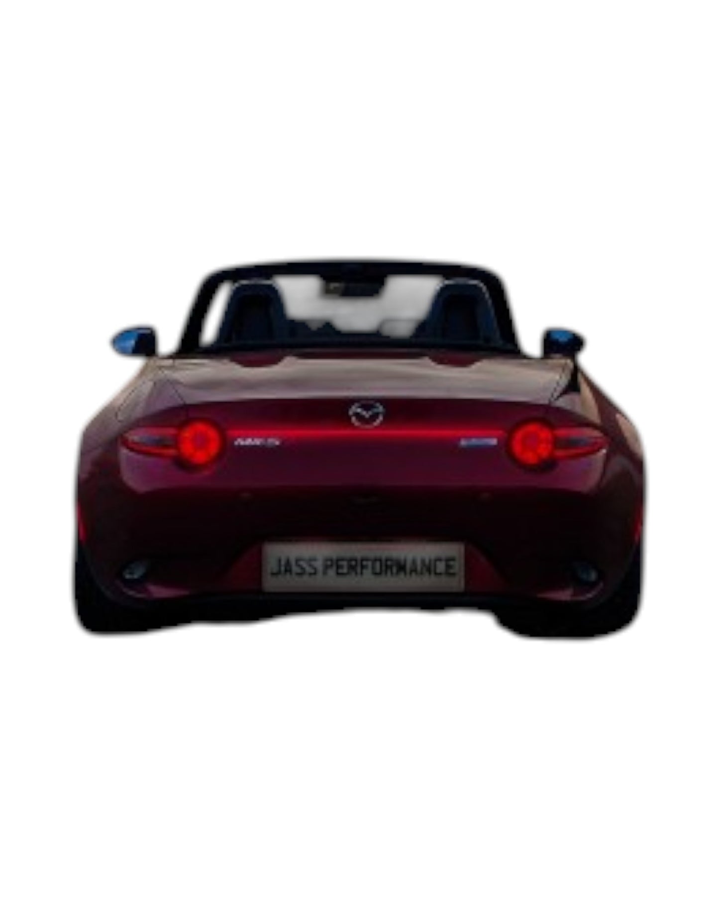 MX5 ND Red Boot/Trunk Light LED Strip - Jass Performance