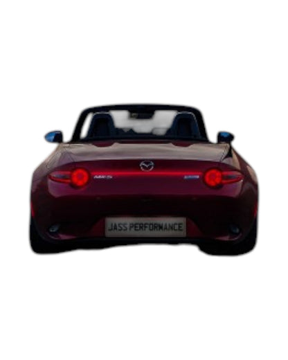 MX5 ND Red Boot/Trunk Light LED Strip - Jass Performance
