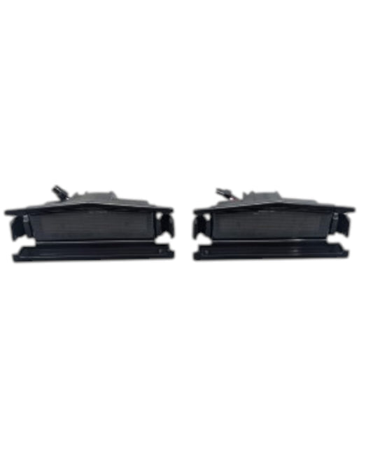 MX5 ND LED Numberplate Lights Replacements - Jass Performance
