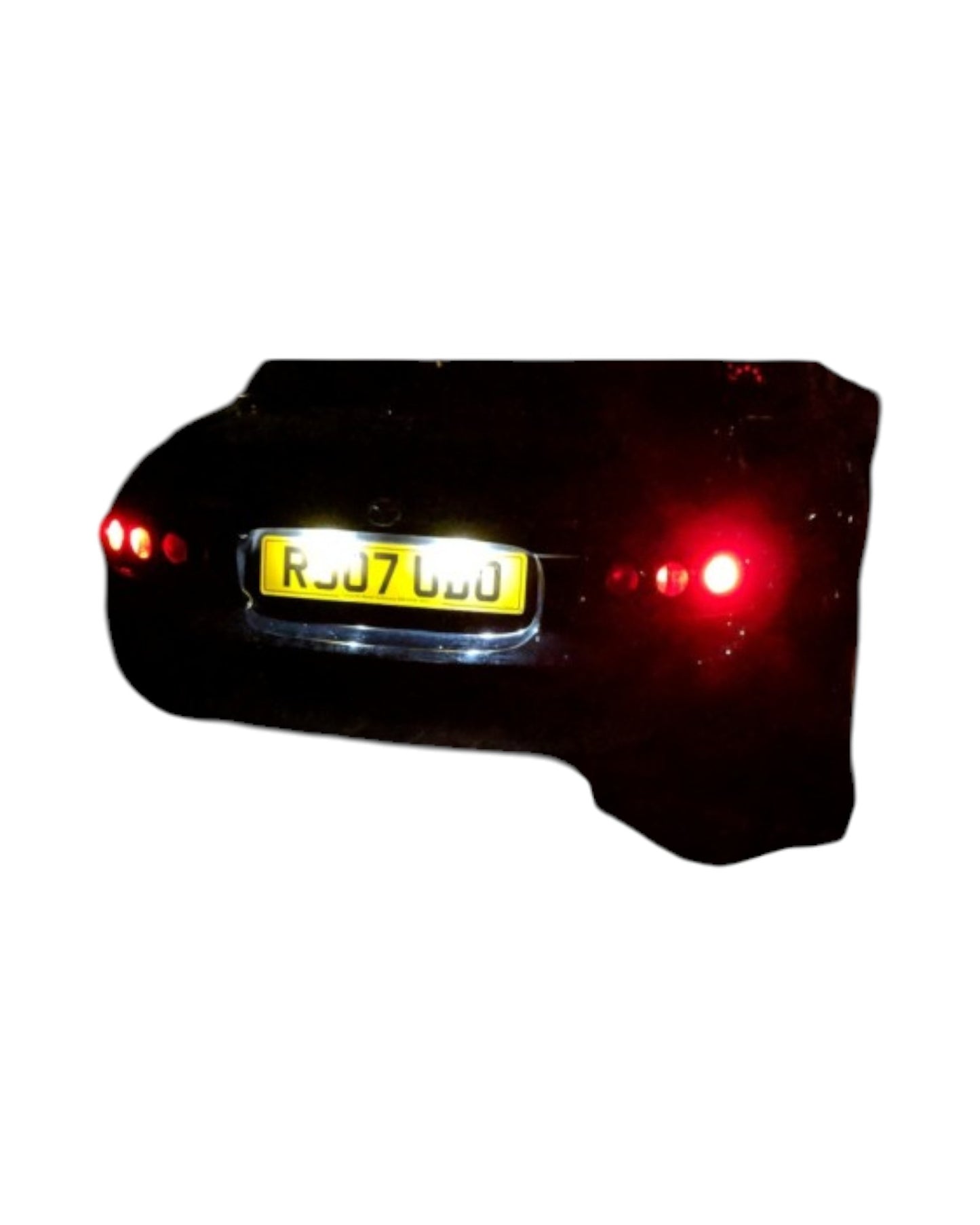 MX5 NC/ND Numberplate Ultra Bright LED Lights - Jass Performance