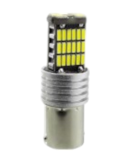 MX5 NA/NB Ultrabright Red LED Bulb, Rear Fog Light - Jass Performance