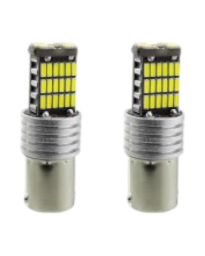 MX5 NA/NB Ultrabright BA15S LED Bulbs - Jass Performance