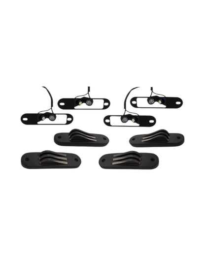 MX5 NA/NB Side Reflector Active Replacement Units - Jass Performance