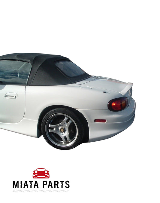 MX5 NB Fibreglass Boot Spoiler