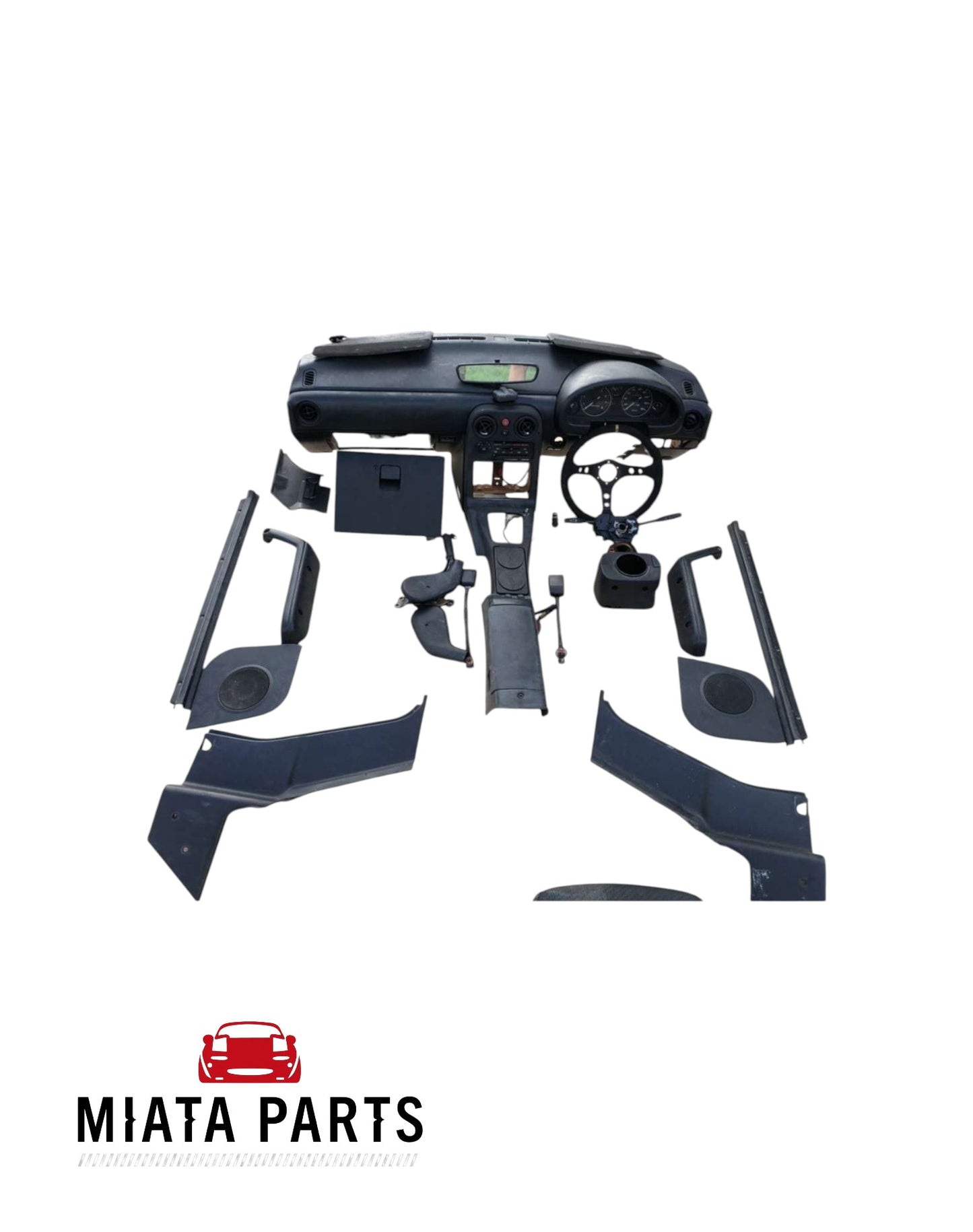 MX5 NA Interior Parts (Used)