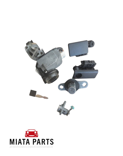 MX5 NC Lock Set Card Type (Used)