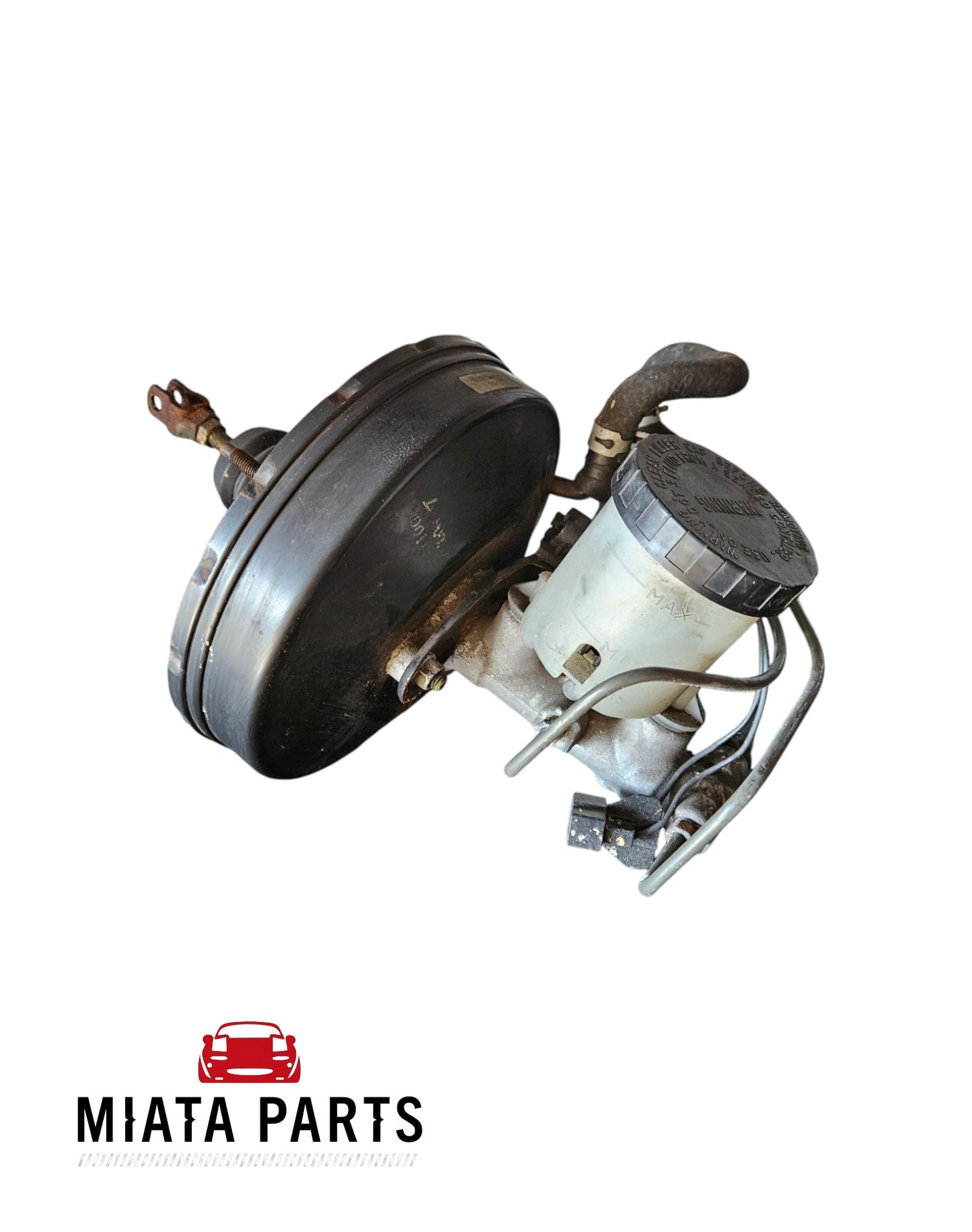 MX5 NA Brake Master Cyl & Booster (Used)