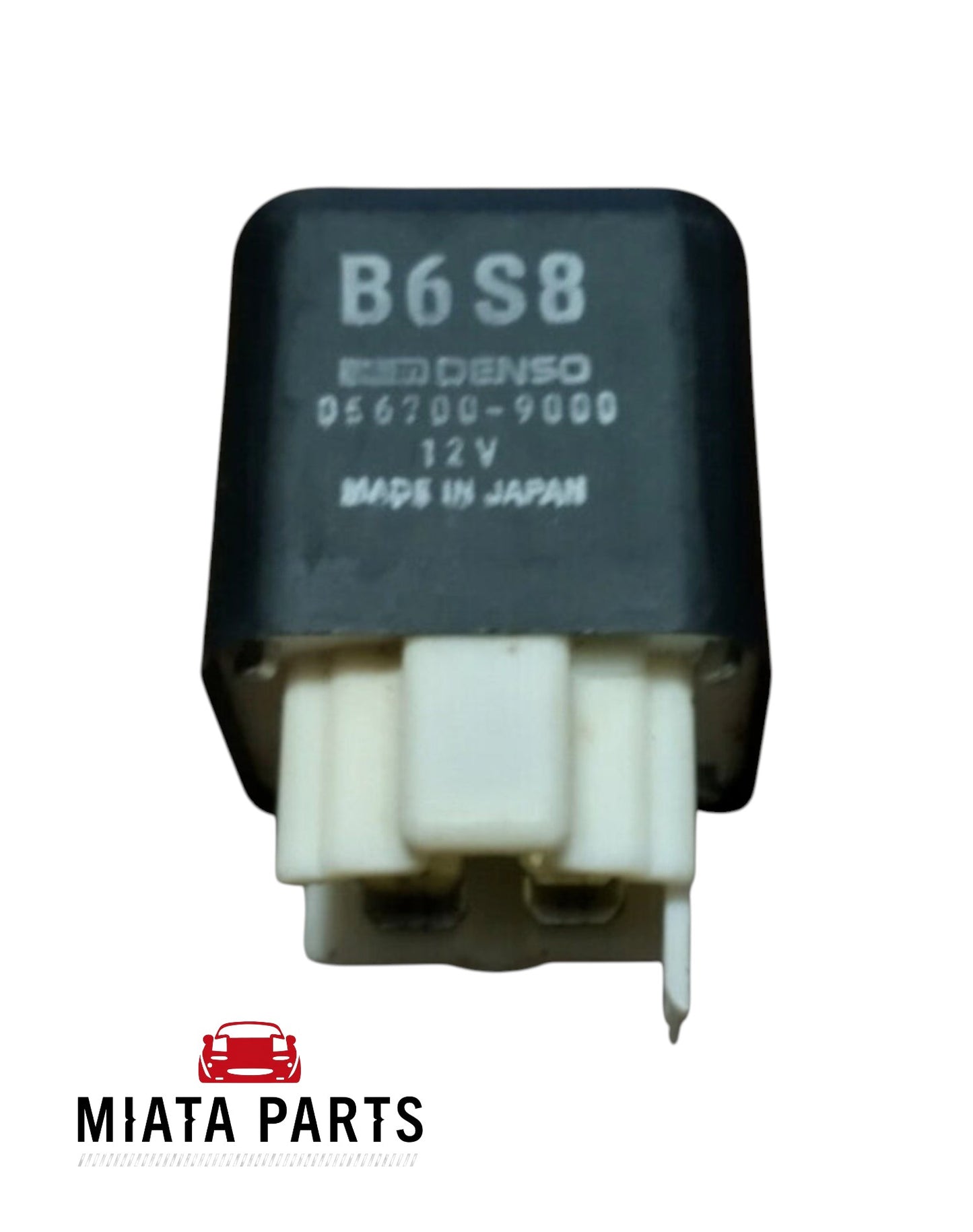 MX5 NA B6S8 Fuel Injection Relay (Used)