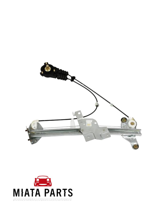 MX5 NA Manual Window Regulator (New) (Genuine)
