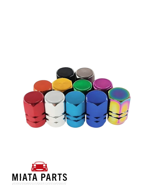 Valve Caps Hex Light (New)