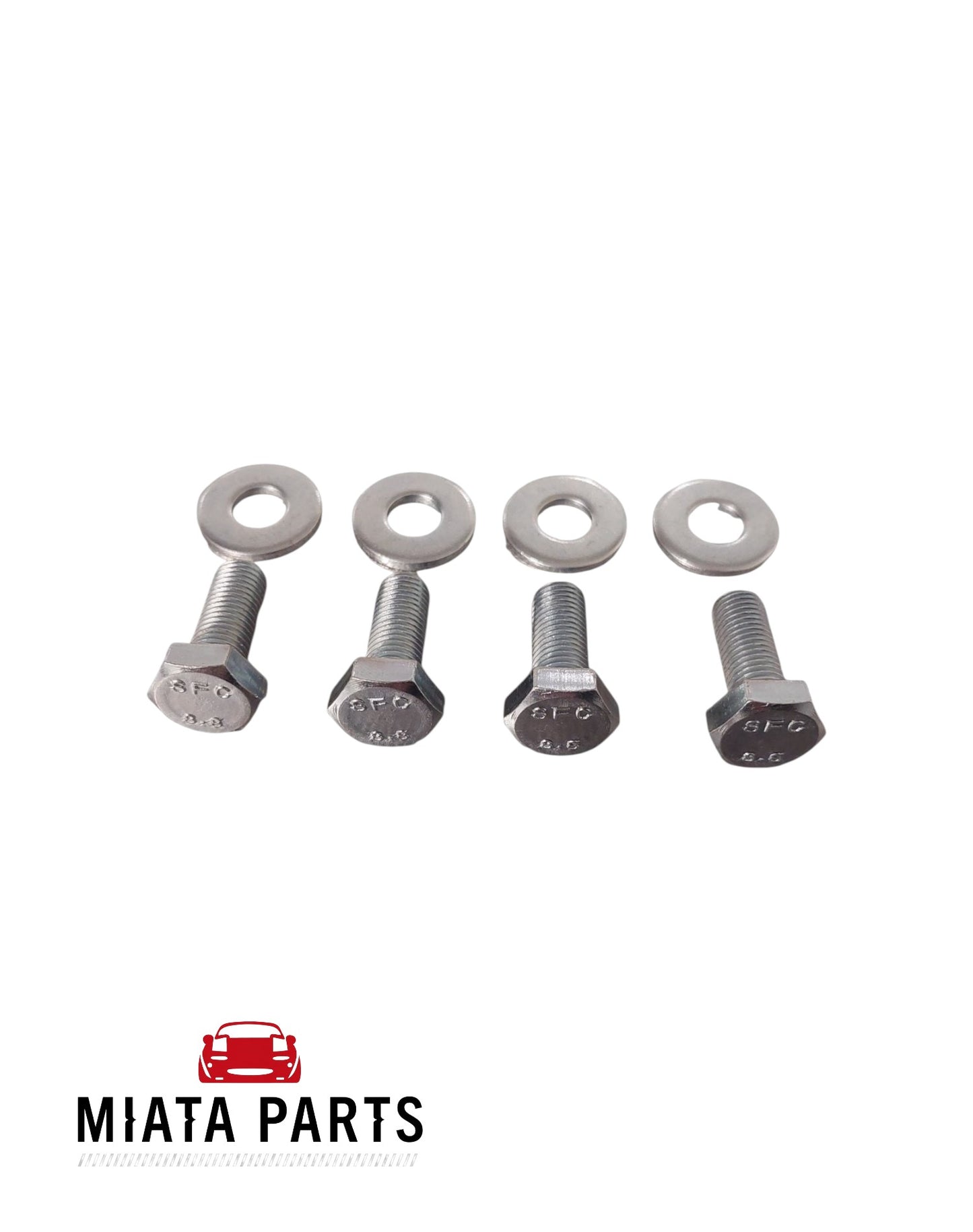 MX5 NA/NB Seat Floor Bolts (Set of 4)