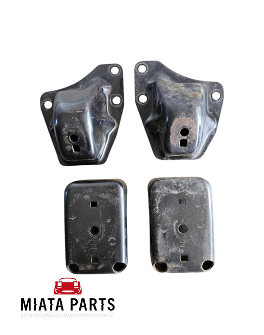 MX5 NA6/NB6 Engine Mount Brackets (Used)