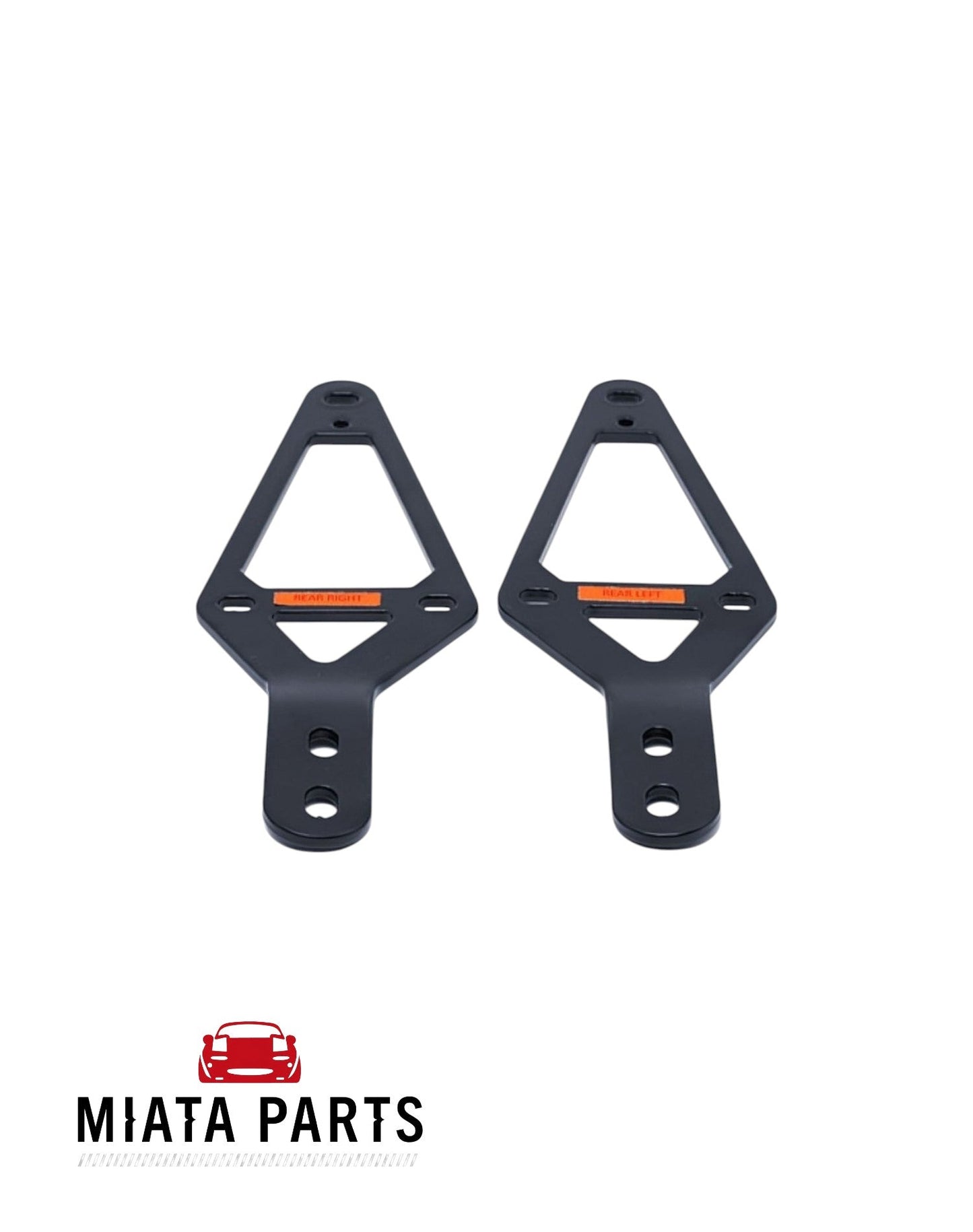MX5 NA/NB Hardtop Brackets - Side - Jass Performance