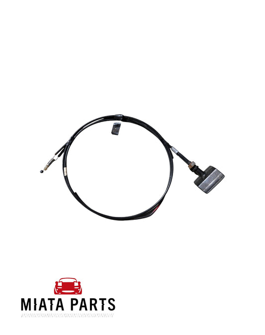MX5 NA Bonnet Pull Release Cable (Used)
