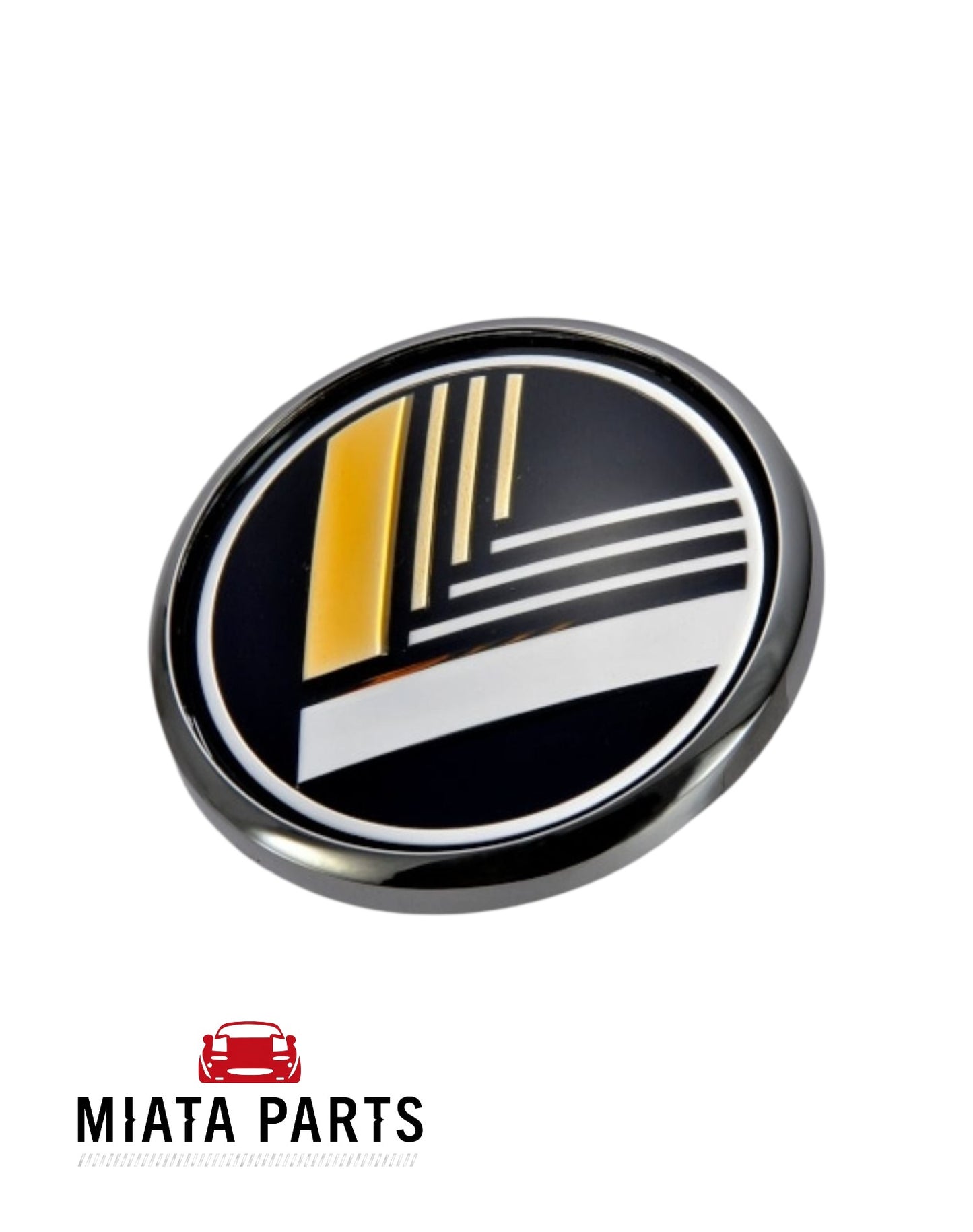 MX5 NA Eunos Front Badge (New) (Genuine)