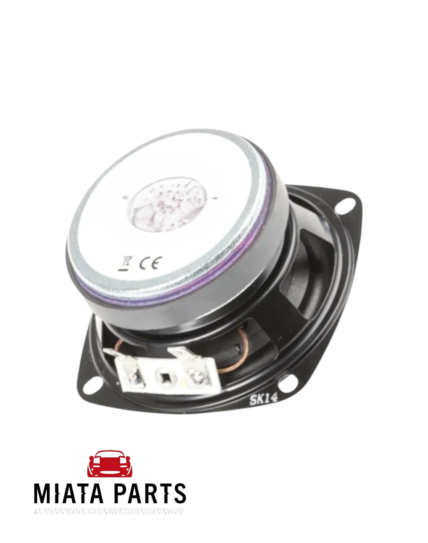 MX5 NA Headrest Speakers Set (4) (Upgrade)