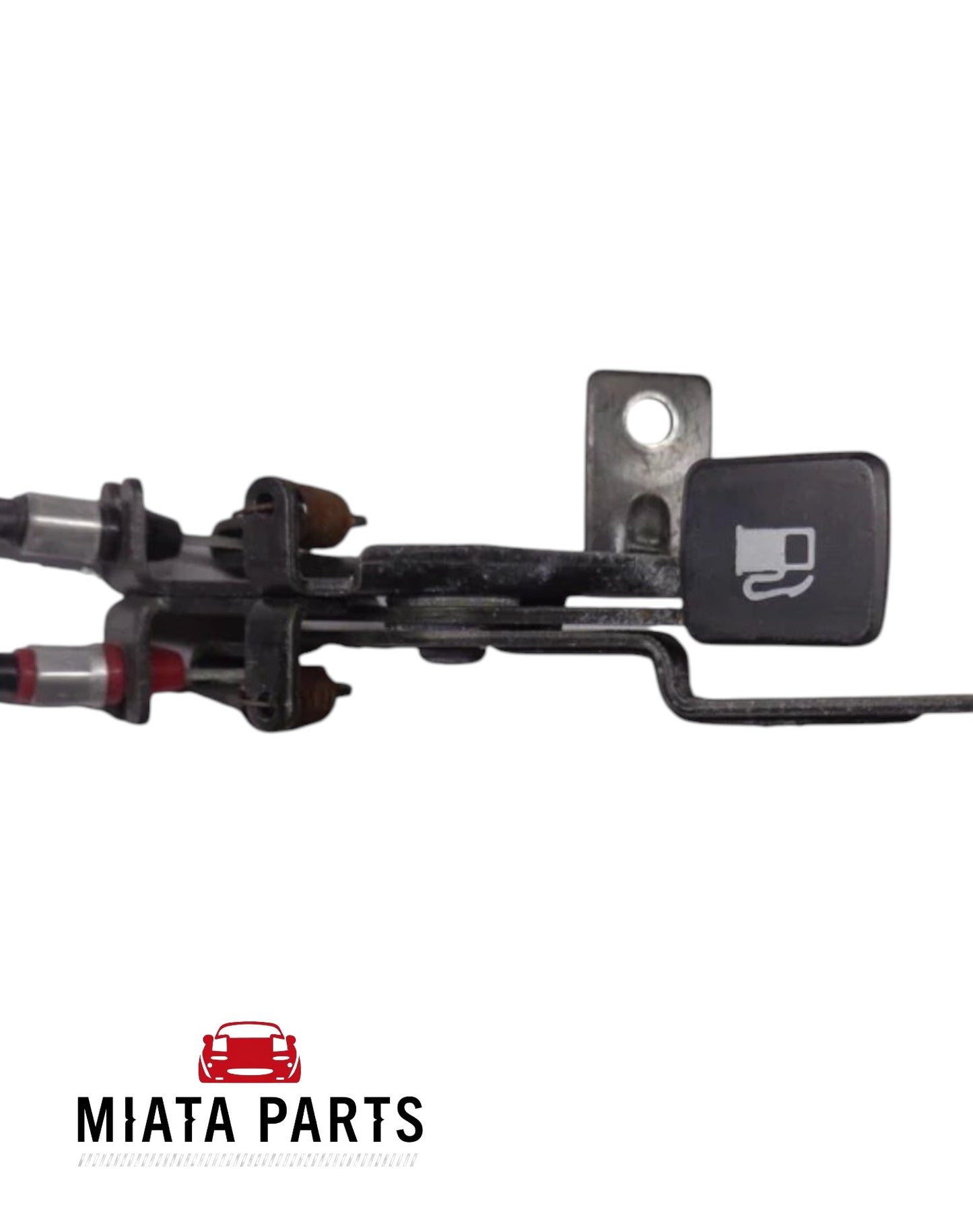 MX5 NA Fuel Flap and Boot Latch Lever (Used)