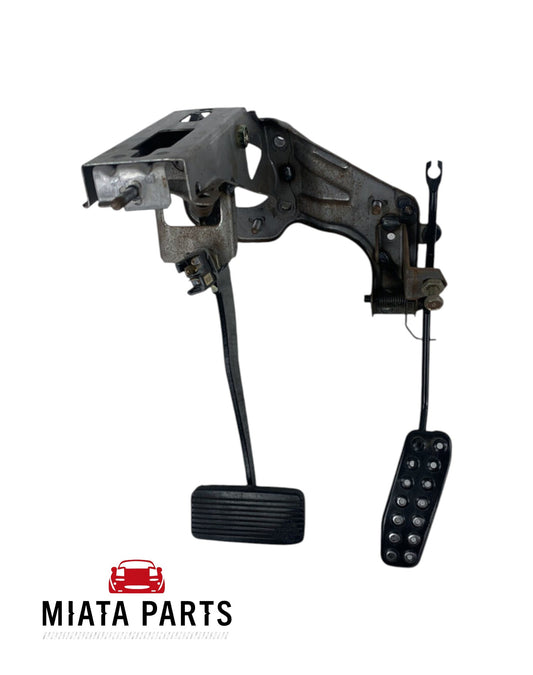 MX5 NA Gas & Brake Pedal (Auto) (Used)