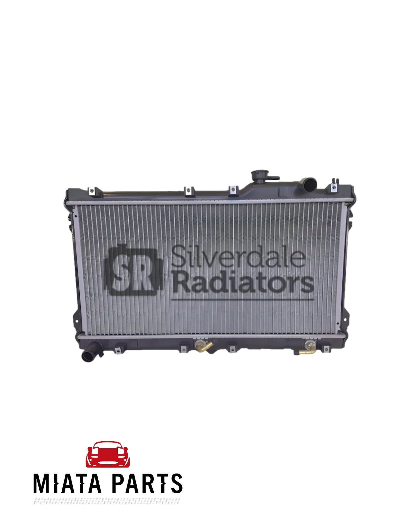 MX5 NA Silverdale Plastic Radiator (New)