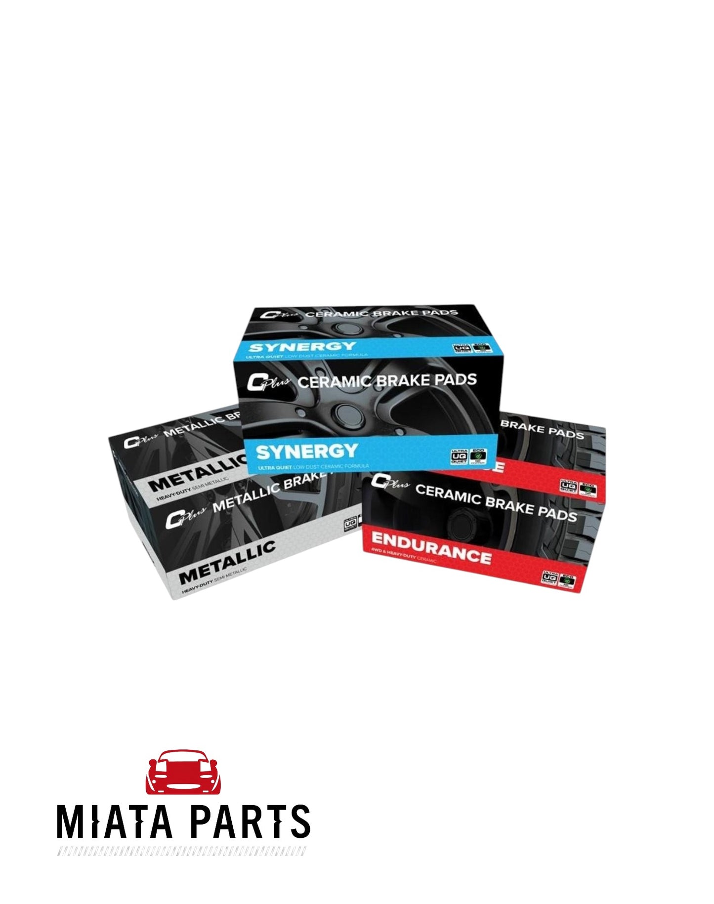 MX5 NC Brake Pads Front