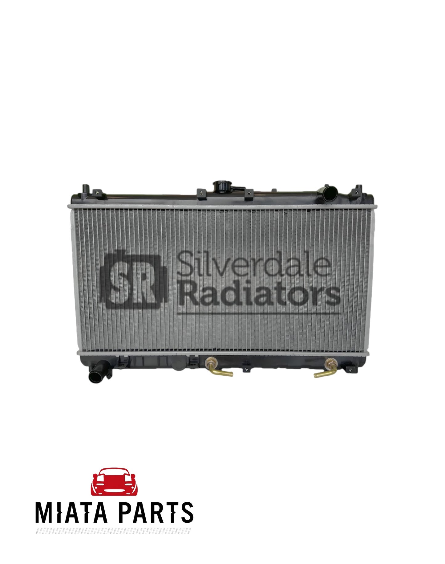 MX5 NB Silverdale Plastic Radiator (New)
