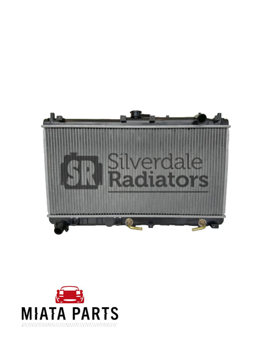 MX5 NB Silverdale Plastic Radiator (New)