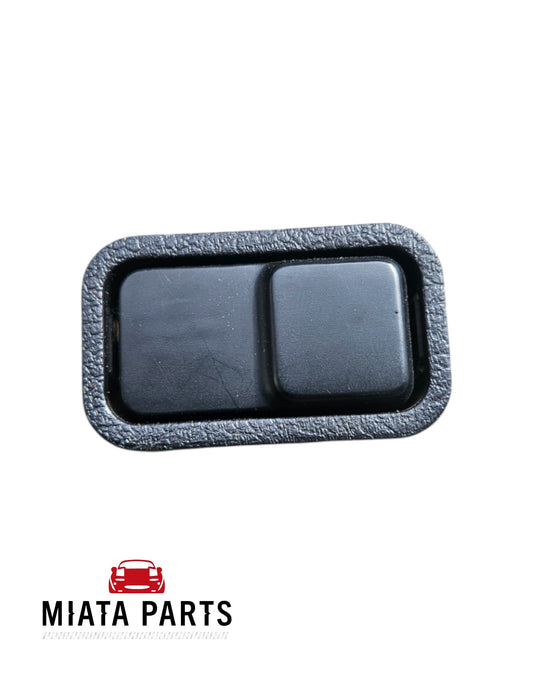 MX5 NA Dash Switch Blank (Used)