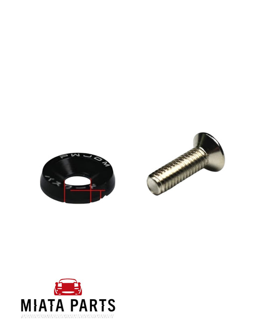 PWRD JDM Screws x10 (New)