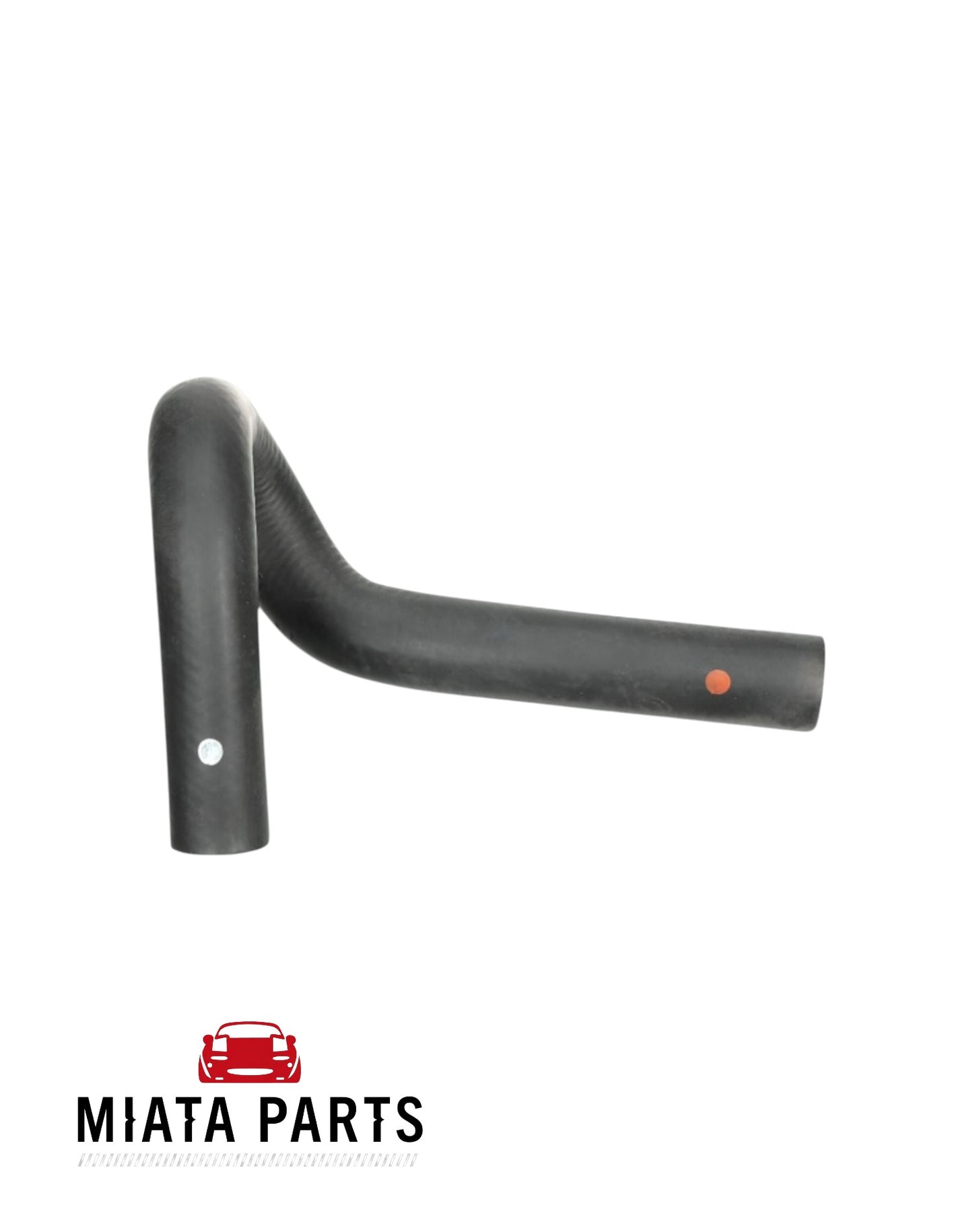 MX5 NA Heater Hose #1 (Head to Heater) (New) (Genuine)