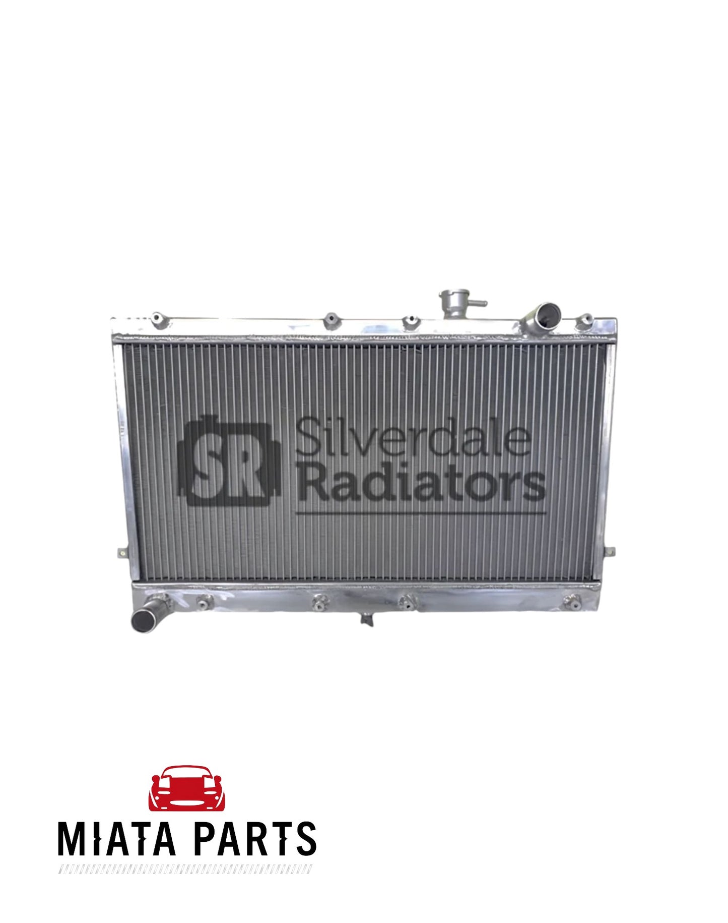 MX5 NA Silverdale Alloy Radiator