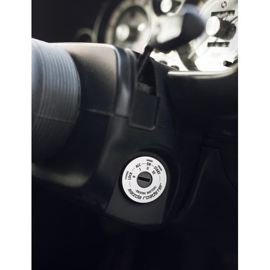 MX5 NA/NB Ignition Cylinder (Keyhole) Cover - Jass Performance