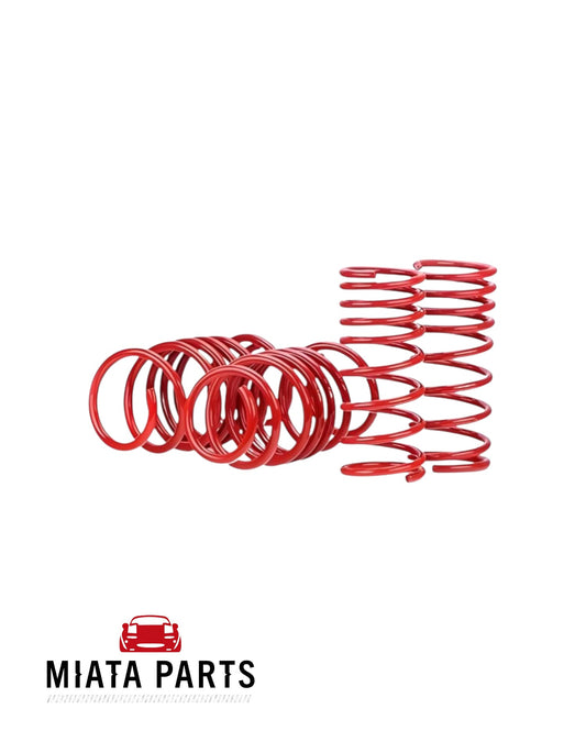 NA MX5 Cobra Lowering Springs (New)
